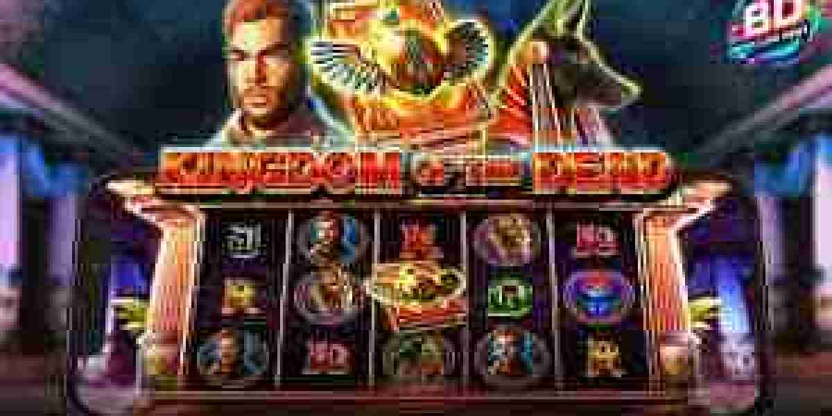 Situs Joker Slot Gacor Online Mudah Menang Fonzo’s Feline Fortune