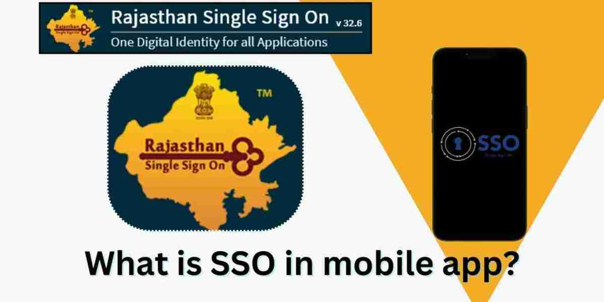 What is SSO in mobile app?