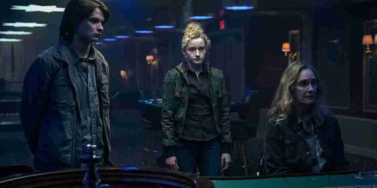 Netflix 2022 Lineup: Thrillers & More - Must Watch!
