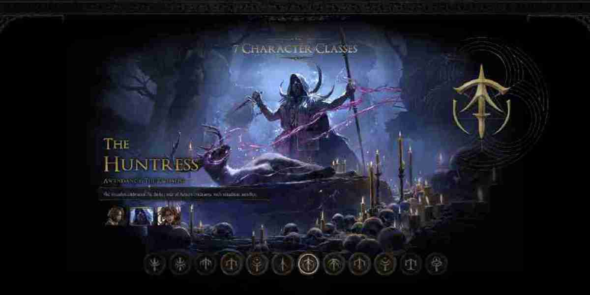 Huntress Class Guide - Path of Exile 2 Essentials