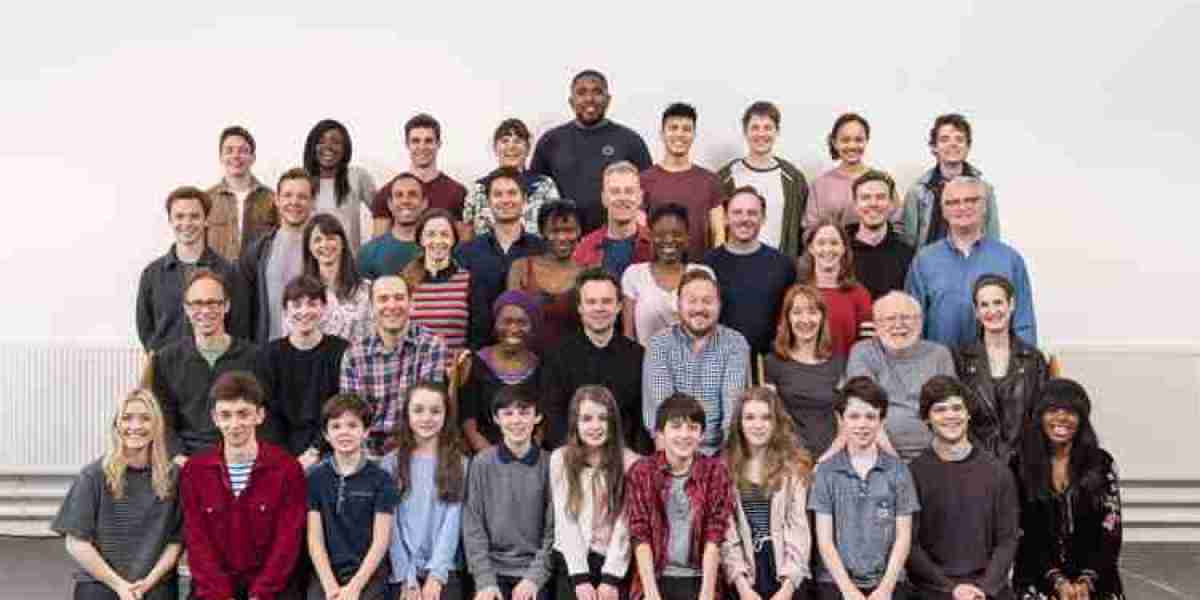 Harry Potter Recast - New Talent in West End Show