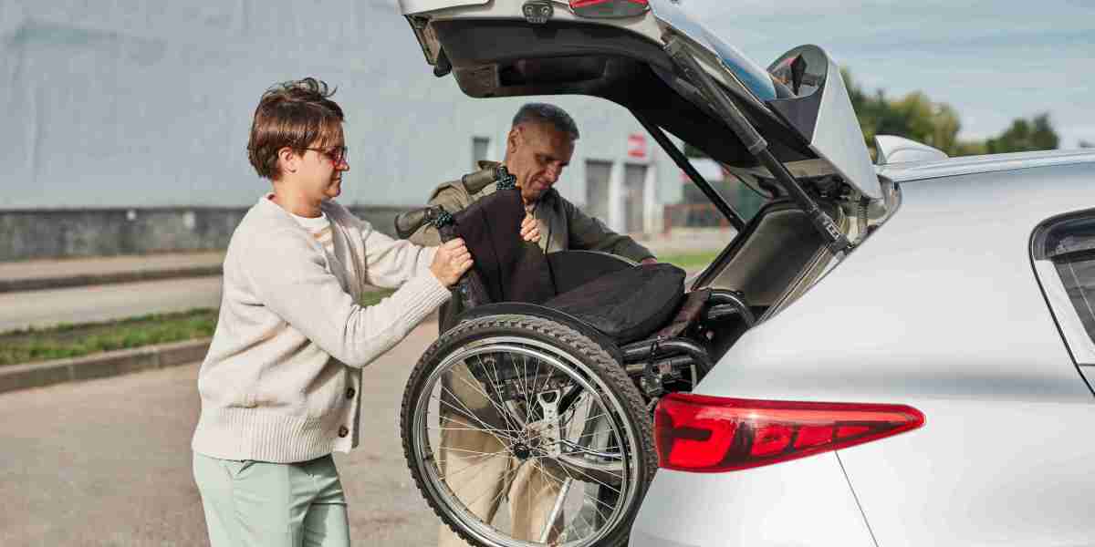 A Time-Travelling Journey What People Said About Folding Mobility Scooter 20 Years Ago