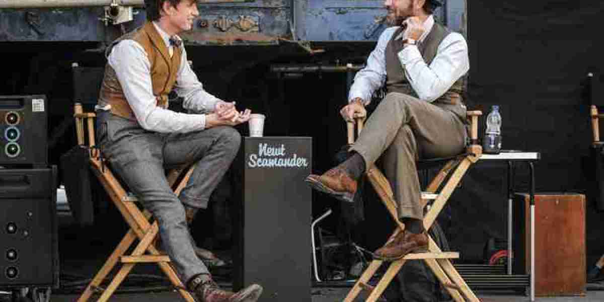 Jude Law as Dumbledore - Fantastic Beasts Sequel