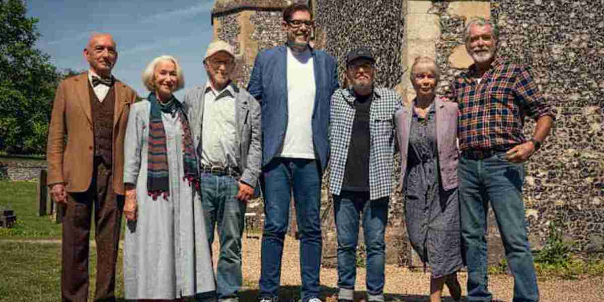 Netflix's Thursday Murder Club - Star-Studded Cast