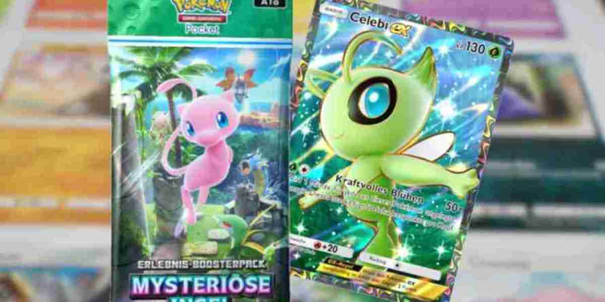 Mystical Island: Celebi übertrifft Mew-ex