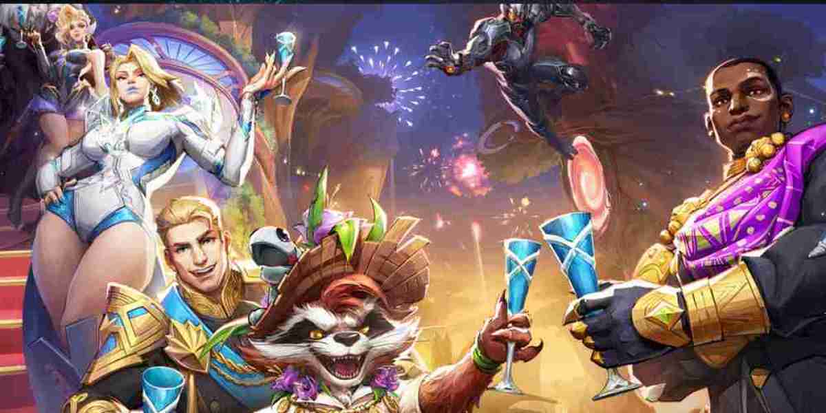 Marvel Rivals - Hellfire Gala Event: Challenges
