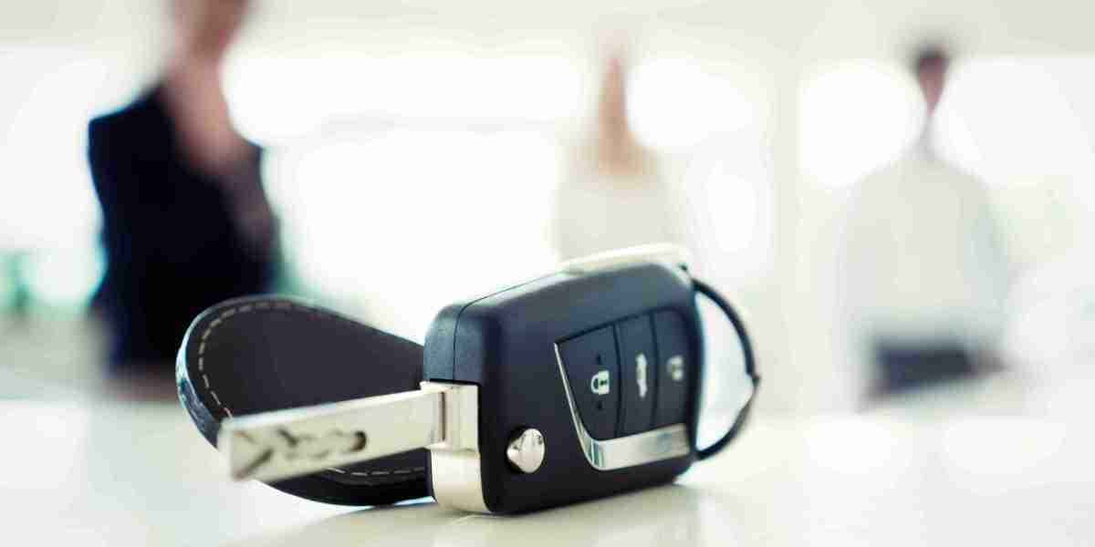 What Is The Future Of Replacement Car Key Be Like In 100 Years?