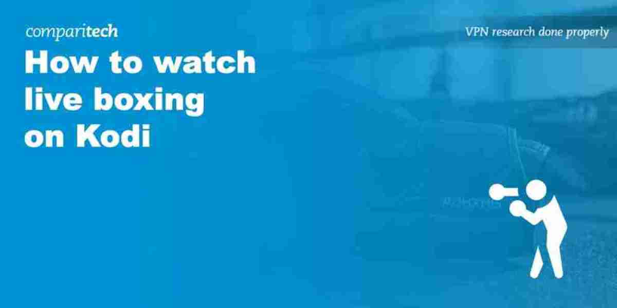 Stream Boxing on Kodi - Legal Tips & VPN Guide