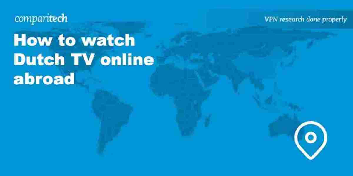 Accessing Dutch TV Abroad: Your Complete Guide