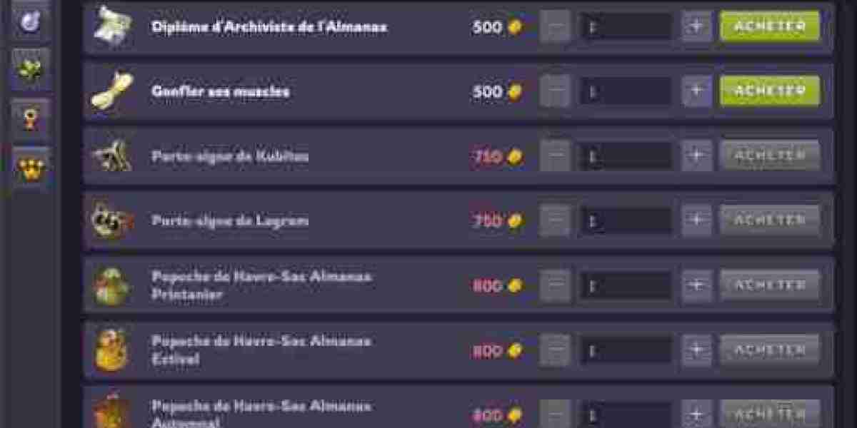 Dofus Unity - Guide de l'Almanax
