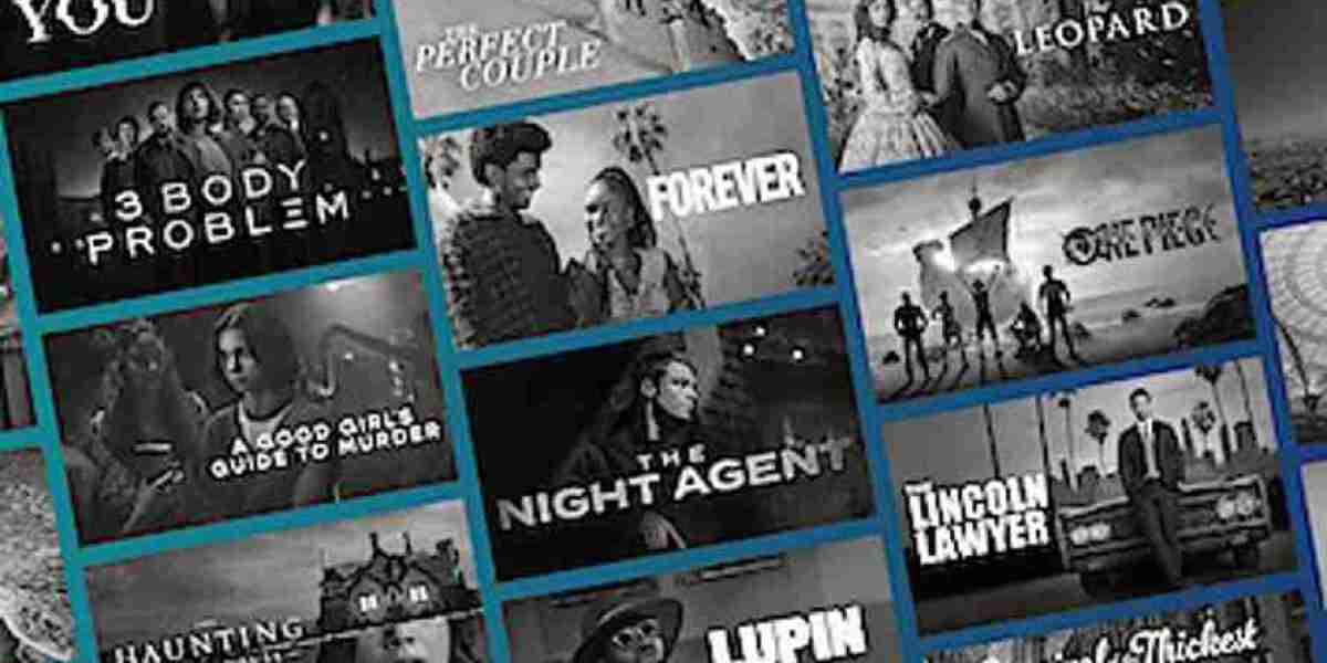 Netflix Legal Drama - Season 2 Excitement