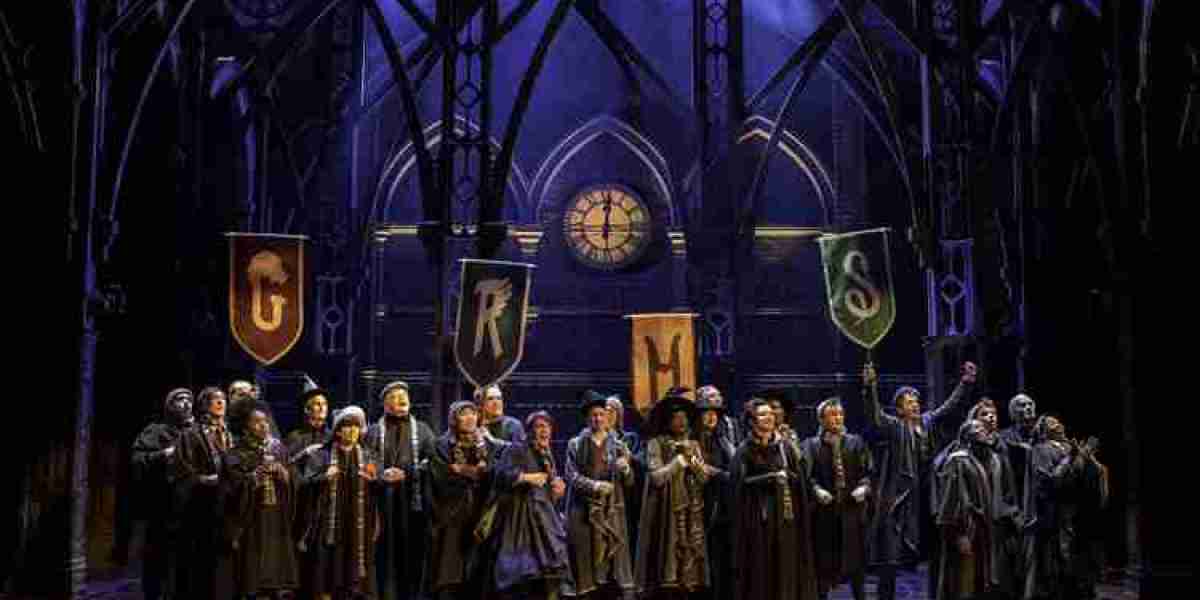 Broadway Debut: 'The Cursed Child' - April 2018