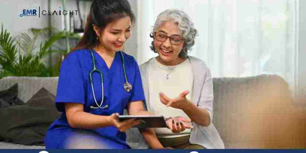 Germany Home Healthcare Market Analysis, Size & Growth 2025–2034