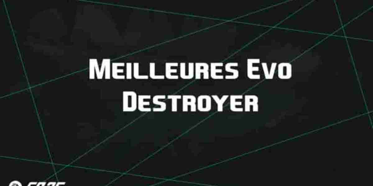 Cartes Évolution Destroyer - FC 25 [Guide]