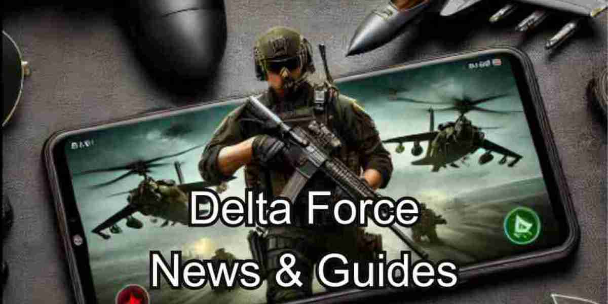 G3 Rifle - Delta Force Insights & Modifications