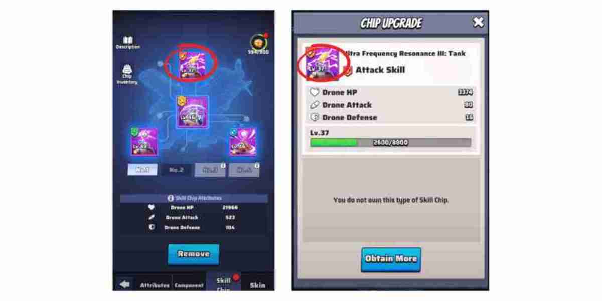 Drone Upgrades - Mastering Last War Tactics