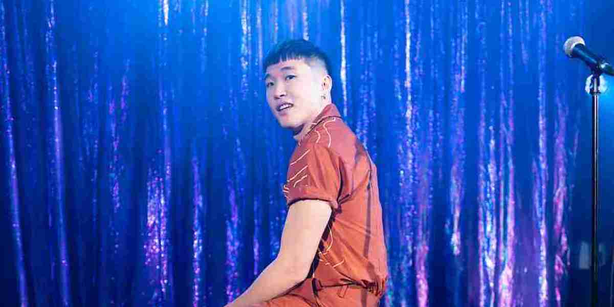 Psychosexual Netflix Debut - Humor & Vulnerability