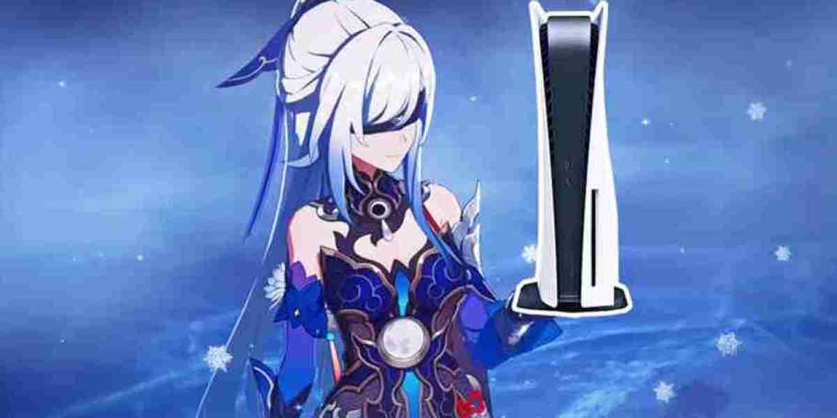 Honkai: Star Rail – PS5-Version jetzt verfügbar!