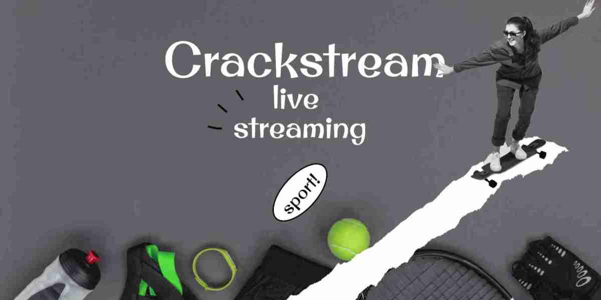 Cracked streams.